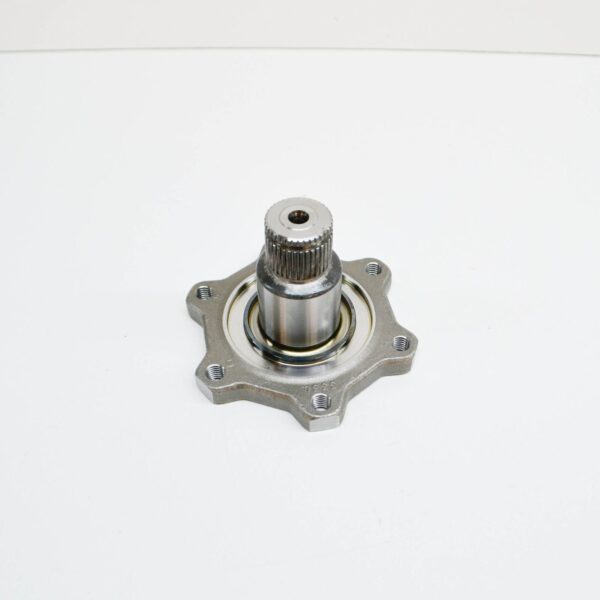 NEW VOLKSWAGEN PHAETON GP2 GEARBOX RIGHT FLANGED SHAFT 09E409356A ORIGINAL - Image 4