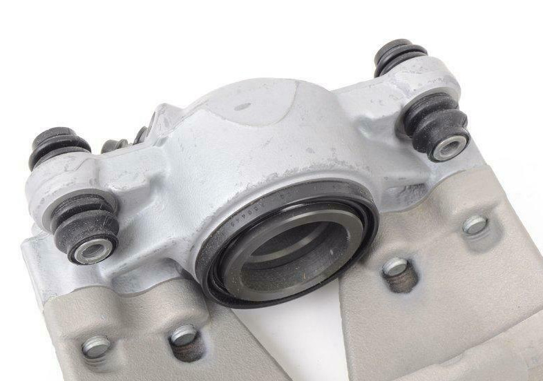NEW AUDI A4 B8 FRONT RIGHT BRAKE CALIPER HOUSING 8K0615124H ORIGINAL 4 NEW AUDI A4 B8 FRONT RIGHT BRAKE CALIPER HOUSING 8K0615124H ORIGINAL - Image 4