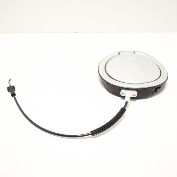 NEW AUDI TT 8J FUEL FILLER FLAP CAP SILVER 8J0809900G ORIGINAL - Image 4