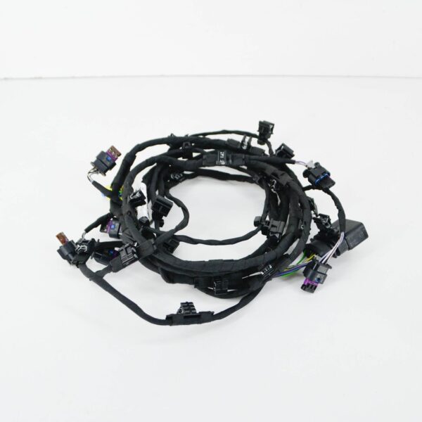 NEW AUDI Q7 4M FRONT BUMPER PARKING AID WIRING SET 4M0971095AF - Image 4