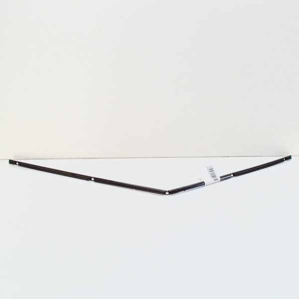 NEW AUDI Q7 4M FRONT LEFT WINDSHIELD REVEAL VERTICAL MOLDING BRACKET 4M0845453 - Image 4