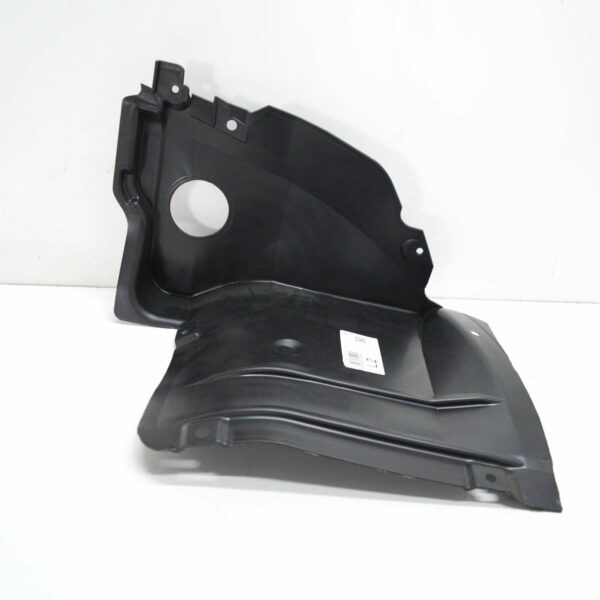 NEW MB C W203 FRONT RIGHT FENDER LINER BOTTOM PART A2038810423 - Image 6