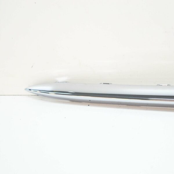 NEW MB VITO W447 AMG FRONT BUMPER BOTTOM CENTER MOLDING A44788516007F24 - Image 5