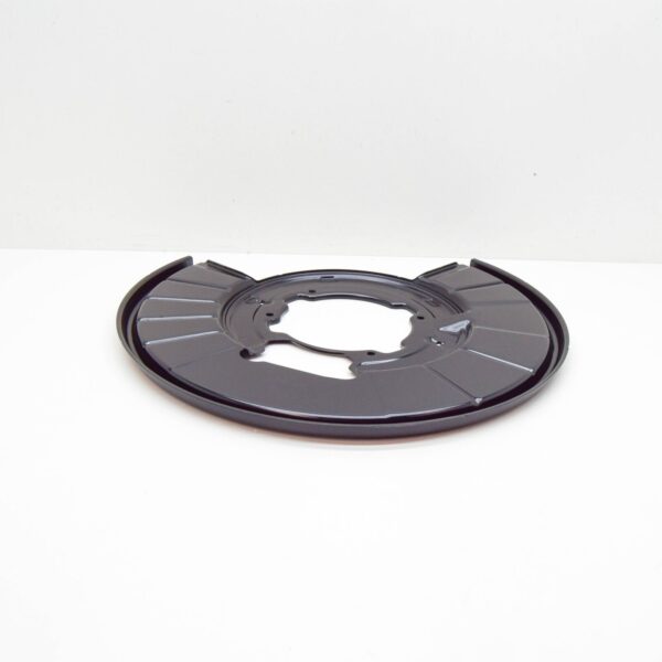 NEW VW TOUAREG 7P MK2 REAR LEFT EL. PARKING BRAKE BACK PLATE 7P0609451D ORIGINAL - Image 5