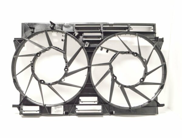 NEW AUDI Q7 4M MK2 ENGINE COOLING FAN SHROUD 8W0121207C ORIGINAL - Image 5