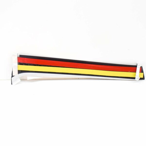 NEW VW GOLF MK7 R REAR TAILGATE LEFT VERTICAL SPOILER TRIM 5G9805945041 - Image 7