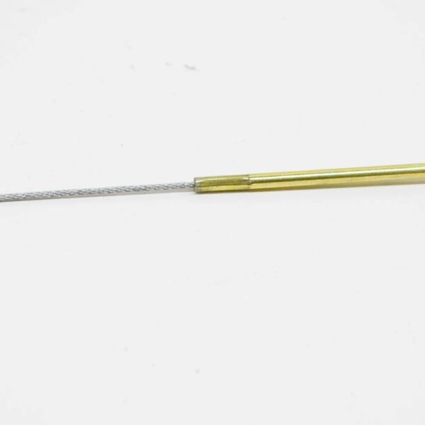 NEW BMW 3 E30 SPORTS SEAT BACKREST RELEASE WIRE 52108106339 8106339 ORIGINAL - Image 5