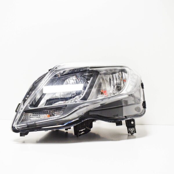 NEW MERCEDES-BENZ GLK-CLASS X204 FRONT LEFT HEADLIGHT LHD A2048200939 ORIGINAL - Image 5
