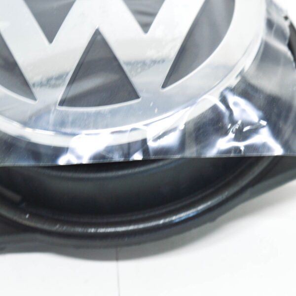 NEW VW PASSAT CC 357 BOOT LID RELEASE HANDLE BADGE 3C5827469KULM ORIGINAL - Image 7