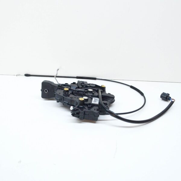 NEW VW TRANSPORTER T5 RIGHT SLIDING DOOR CONTROL LOCK RHD 7E0843654CF - Image 7