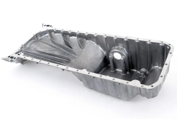 NEW MERCEDES-BENZ 190 W201 ENGINE OIL PAN A1030100513 ORIGINAL - Image 5