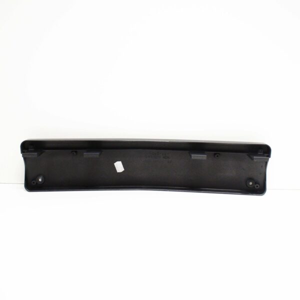 NEW MB SL R129 FRONT BUMPER LICENSE PLATE BRACKET A12988500817700 - Image 5