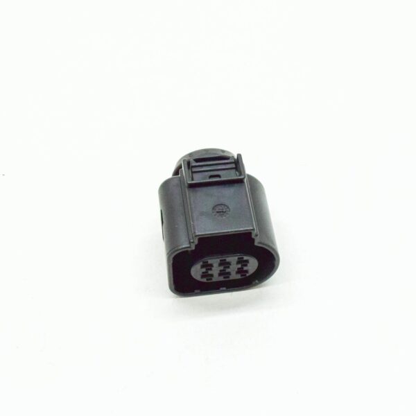 NEW AUDI A1 MK1 ENGINE WIRING SET FLAT CONTACT HOUSING 6 PIN 4H0973713 ORIGINAL - Image 5