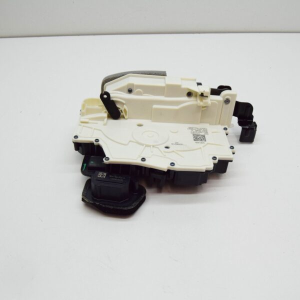 NEW AUDI Q8 4MN FRONT LEFT DOOR LOCK LHD 4K1837015L ORIGINAL - Image 5
