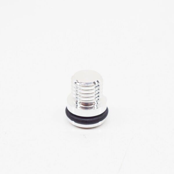 NEW AUDI A3 8P OIL FILTER HOUSING SEAL BOLT DRAIN PLUG 071115434 ORIGINAL - Image 5