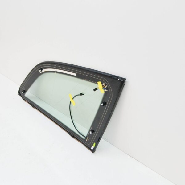 NEW AUDI Q7 4L REAR LEFT SIDE WINDOW QUARTER GLASS 4L0845299DNVB ORIGINAL - Image 5