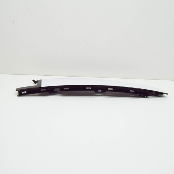 NEW VW ID.3 E11 REAR LEFT DOOR WINDOW FRAME TRIM 10A839901A041 ORIGINAL - Image 5