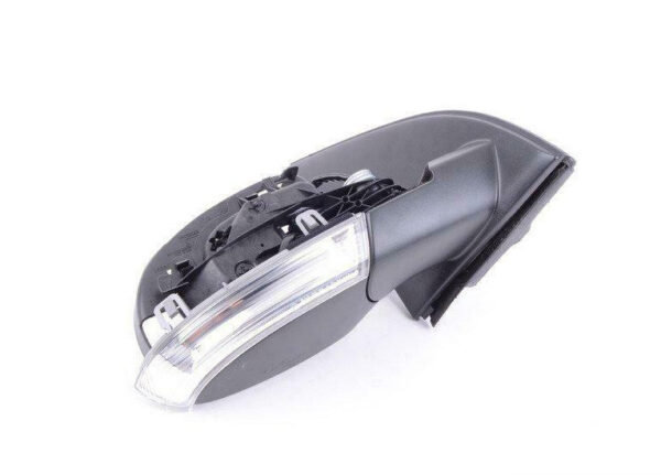 NEW VOLKSWAGEN GOLF MK5 FRONT RIGHT DOOR MIRROR LHD 1K1857508CN9B9 ORIGINAL - Image 5