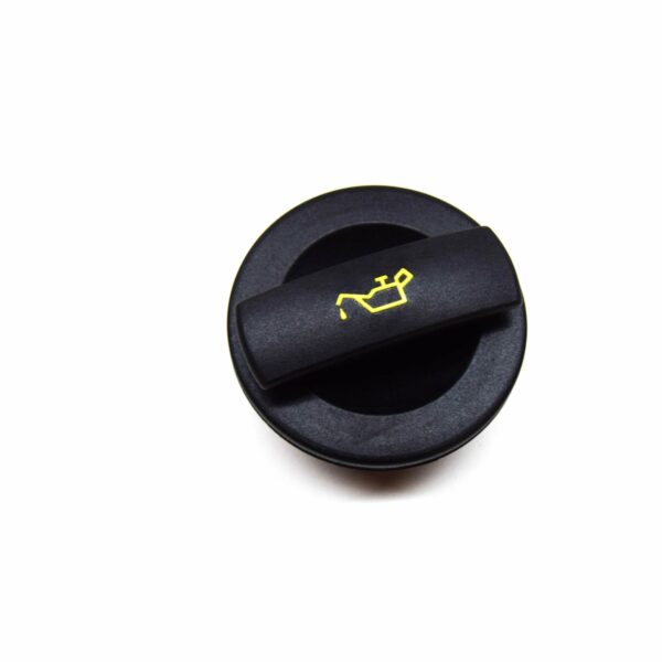 NEW AUDI A4 B8 ENGINE OIL FILLER CAP 06C103485P ORIGINAL - Image 5