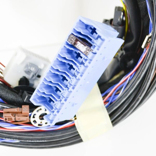 NEW MB CLA C117 REVERSING CAMERA WIRING HARNESS LHD A1175404902 ORIGINAL - Image 5