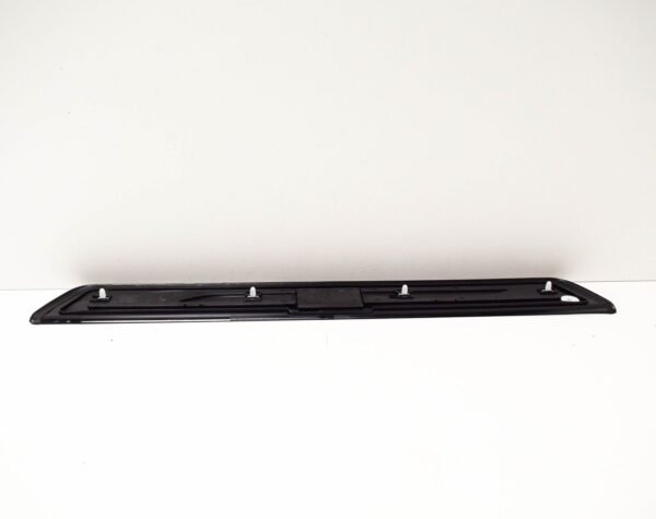 NEW BMW 5 F10 FRONT RIGHT DOOR SILL PLATE COVER 51477203602 7203602 ORIGINAL - Image 5