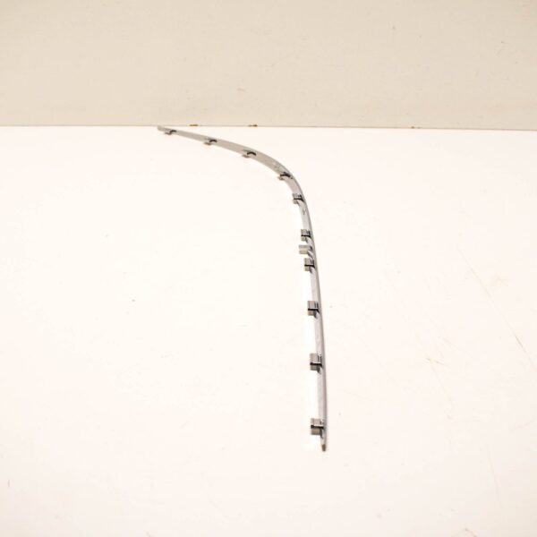 NEW MB CLK C209 AMG FRONT BUMPER CHROME MOULDING RIGHT A2098851021 ORIGINAL - Image 5
