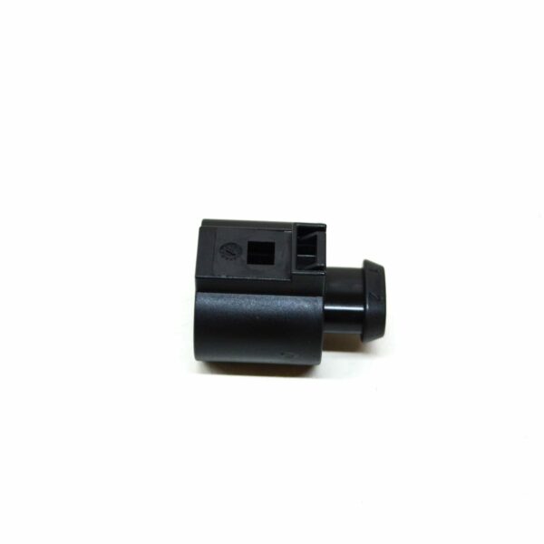 NEW AUDI A3 CABRIO 8V HEADLIGHT CONNECTOR PLUG FLAT HOUSING RHD 1J0973722A - Image 5