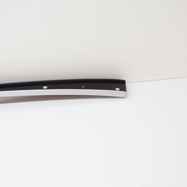 NEW MERCEDES-BENZ SL R129 WINDSHIELD LEFT SIDE RAIL TRIM A1296900139 ORIGINAL - Image 5