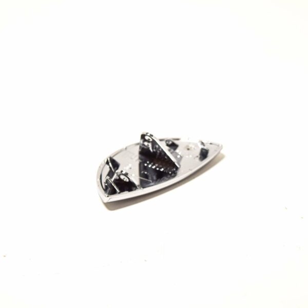 NEW MINI R56 R55 R57 R58 R59 RIGHT WASHER HEADLIGHT CHROME COVER 2752560 - Image 7
