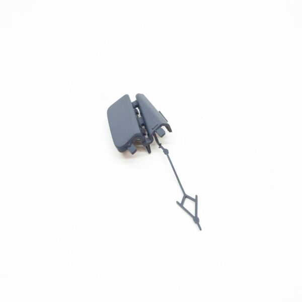 NEW VOLKSWAGEN TIGUAN AD1 FRONT BUMPER TOW HOOK EYE COVER 5NN807155AGRU ORIGINAL - Image 5