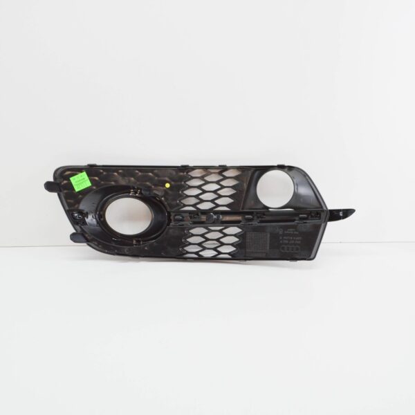 NEW AUDI Q5 8R FRONT RIGHT BUMPER AIR GUIDE GRILLE 8R0807682PBJI ORIGINAL - Image 5