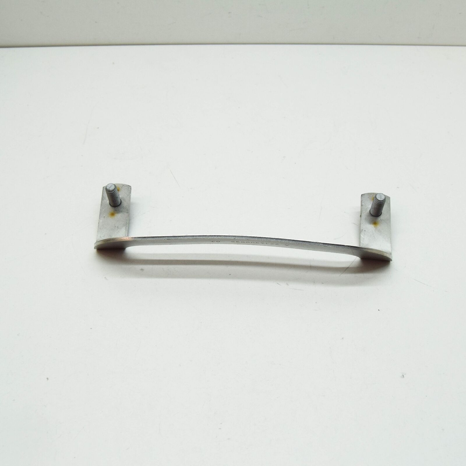 NEW MERCEDES-BENZ S W221 EXHAUST PIPES CONNECTION STRUT A2214900095 ORIGINAL 5 NEW MERCEDES-BENZ S W221 EXHAUST PIPES CONNECTION STRUT A2214900095 ORIGINAL - Image 5