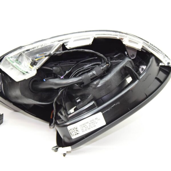 NEW VOLKSWAGEN PASSAT B8 3G RIGHT SIDE OUTSIDE MIRROR RHD 3G2857508FS9B9 - Image 5