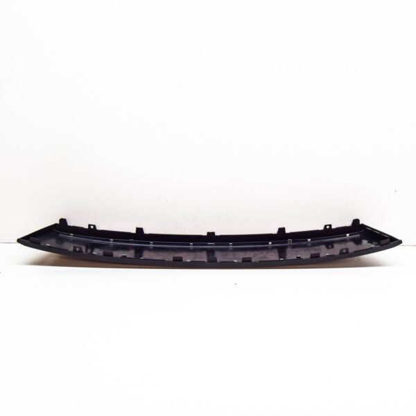 NEW AUDI Q7 FRONT GRILL NUMBER PLATE FILLER DELETE BLACK 4L08072873FZ - Image 7