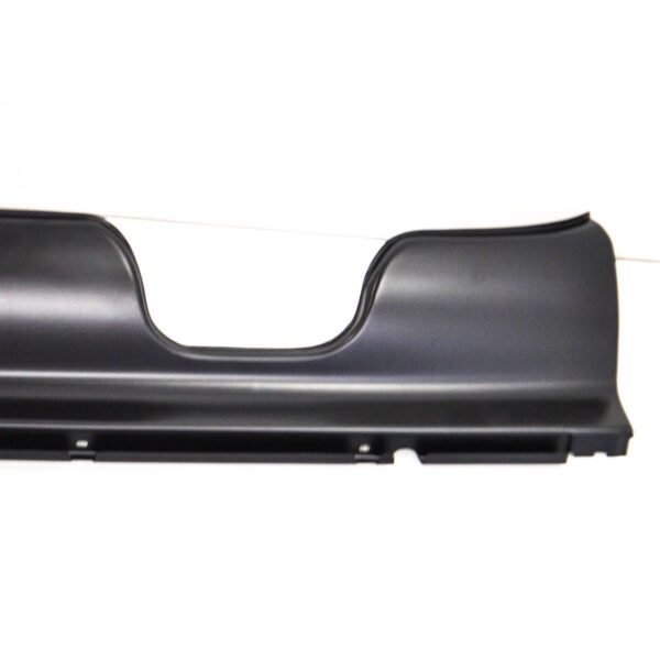 NEW MERCEDES-BENZ SL R107 REAR CENTER LOWER VALANCE A1078850525 ORIGINAL - Image 5