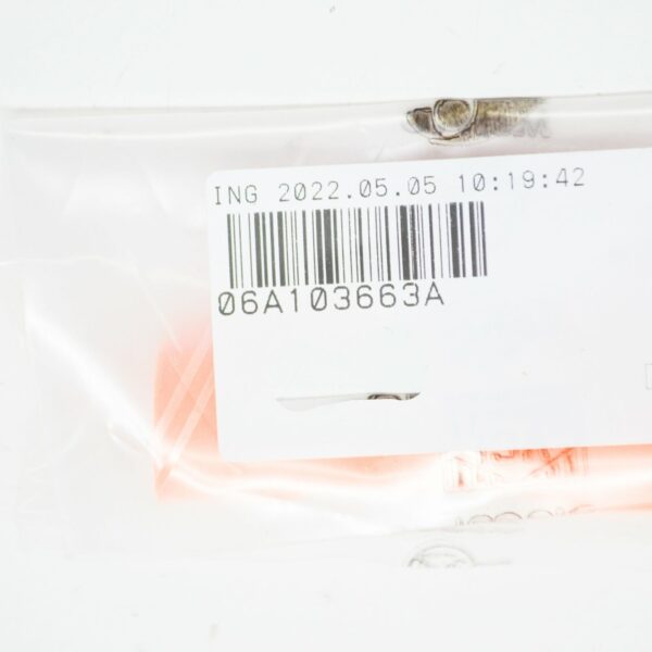 NEW VW POLO 9N OIL DIPSTICK GUIDE 06A103663A ORIGINAL - Image 5