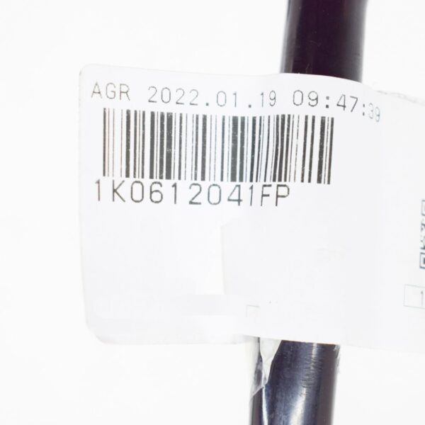 NEW AUDI A3 8P BRAKE VACUUM PIPE WITH NON RETURN VALVE 1K0612041FP - Image 7