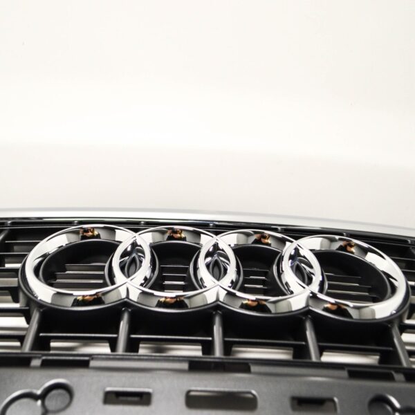 NEW AUDI A3 8P FRONT BUMPER RADIATOR GRILLE 8P4853651D 1QP - Image 7