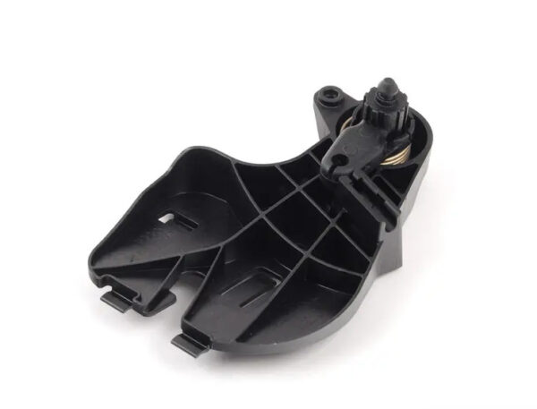 NEW AUDI A4 AVANT B8 FRONT HOOD RELEASE LEVER BRACKET LHD 8T1823633B ORIGINAL - Image 5
