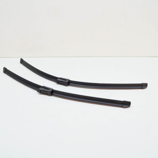 NEW VOLKSWAGEN TIGUAN MK1 FRONT WIPER BLADES SET 5NB998002 ORIGINAL - Image 5