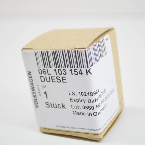 NEW AUDI Q5 FY OIL SPRAY JET 06L103154K - Image 7