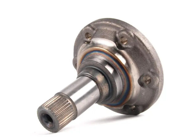 NEW VOLKSWAGEN BEETLE 9C FRONT DRIVE AXLE FLANGED SHAFT 02A409355D ORIGINAL - Image 5
