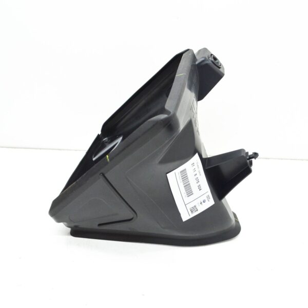 NEW BMW X1 F48 FRONT LEFT RADIATOR AIR DUCT 8075924 51118075924 ORIGINAL - Image 7