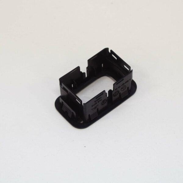 NEW MERCEDES-BENZ C S205 TRAILER HITCH SWITCH COVER FRAME A2058210035 ORIGINAL - Image 5