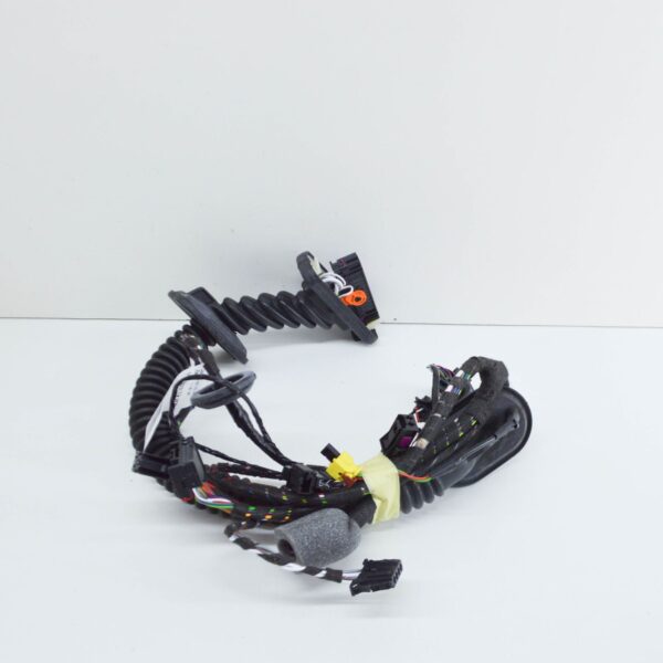 NEW VW TOUAREG 7P FRONT LEFT DOOR CABLE HARNESS 7P6971161F ORIGINAL - Image 5