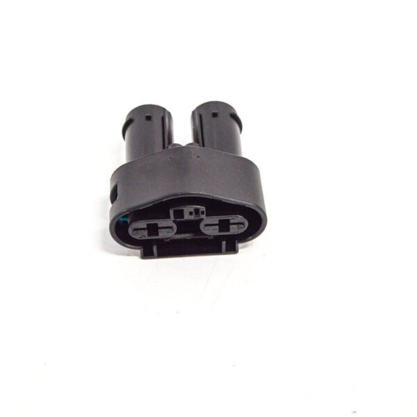 NEW BMW 5 GRAN TURISMO F07 SOCKET HOUSING 61136987062 6987062 ORIGINAL - Image 5