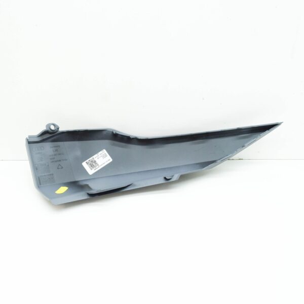 NEW AUDI E-TRON GE FRONT LEFT BUMPER SPOILER 4KE807061CGRU ORIGINAL - Image 5