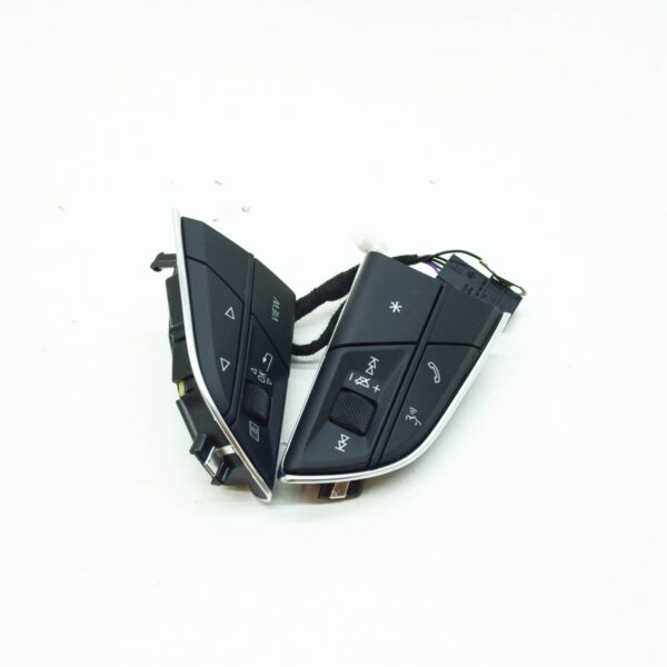 NEW AUDI Q7 4M STEERING WHEEL BUTTONS 4M8951523J ORIGINAL - Image 5