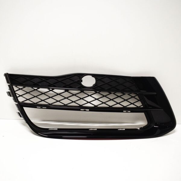 NEW AUDI R8 FRONT BUMPER RIGHT AIR GUIDE GRILLE 420807680AT94 ORIGINAL - Image 5