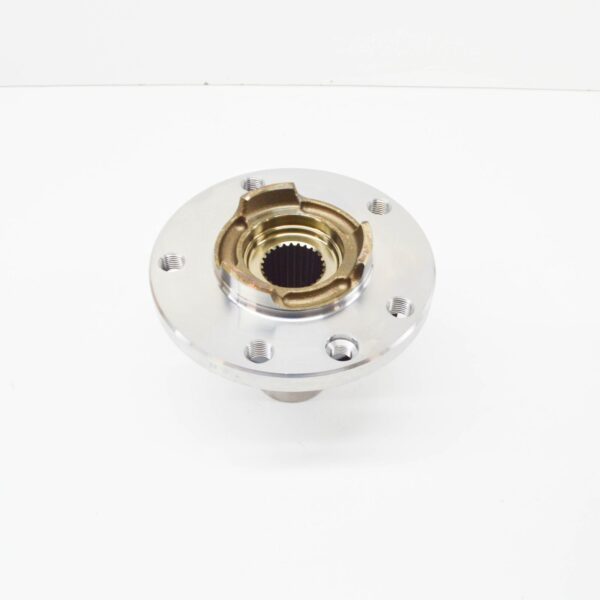 NEW MERCEDES-BENZ G W463 FRONT WHEEL HUB A4633300425 ORIGINAL - Image 5